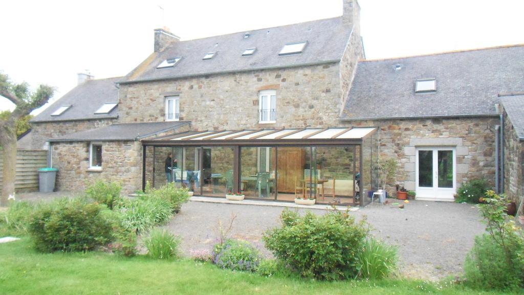 Maison De La Croix Galliot Bed & Breakfast Cherrueix Exterior photo