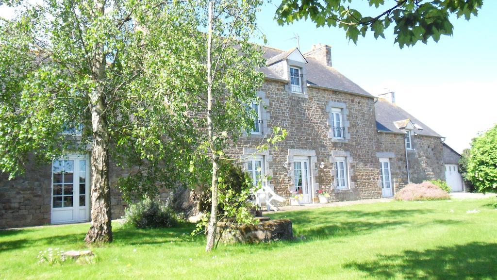 Maison De La Croix Galliot Bed & Breakfast Cherrueix Exterior photo