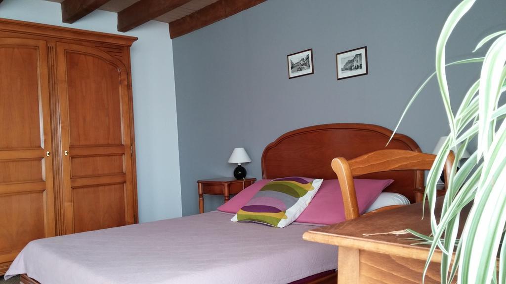 Maison De La Croix Galliot Bed & Breakfast Cherrueix Exterior photo